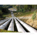 leading steel pipe manufacturer of SAW sewage pipe